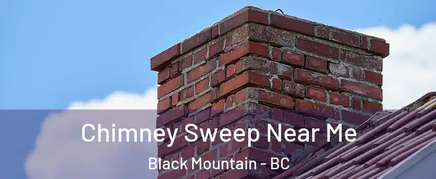  Chimney Sweep Near Me Black Mountain - BC