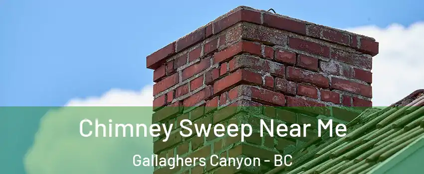  Chimney Sweep Near Me Gallaghers Canyon - BC