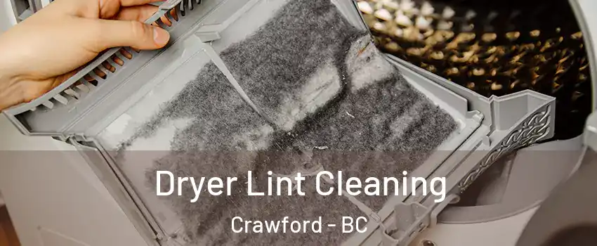  Dryer Lint Cleaning Crawford - BC