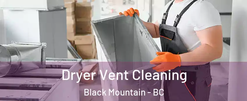  Dryer Vent Cleaning Black Mountain - BC