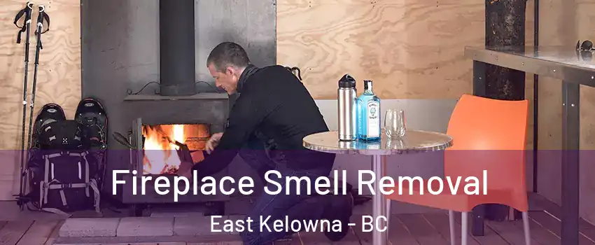  Fireplace Smell Removal East Kelowna - BC